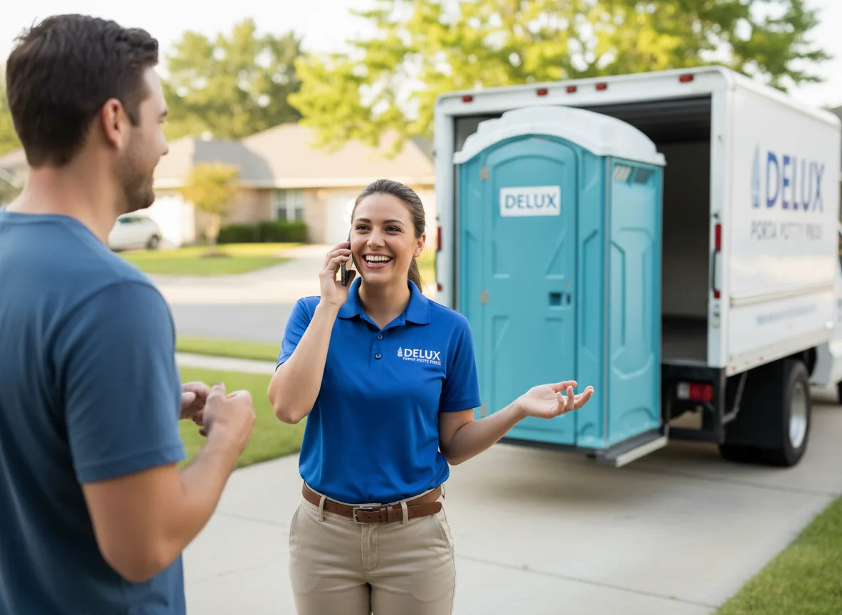 Long-Term Portable Toilet Rental Astoria, IL FAQs